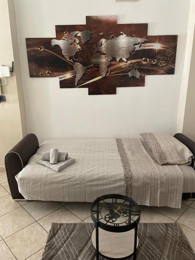 Apartmán L'Anima Del Viaggio A Torino Exteriér fotografie