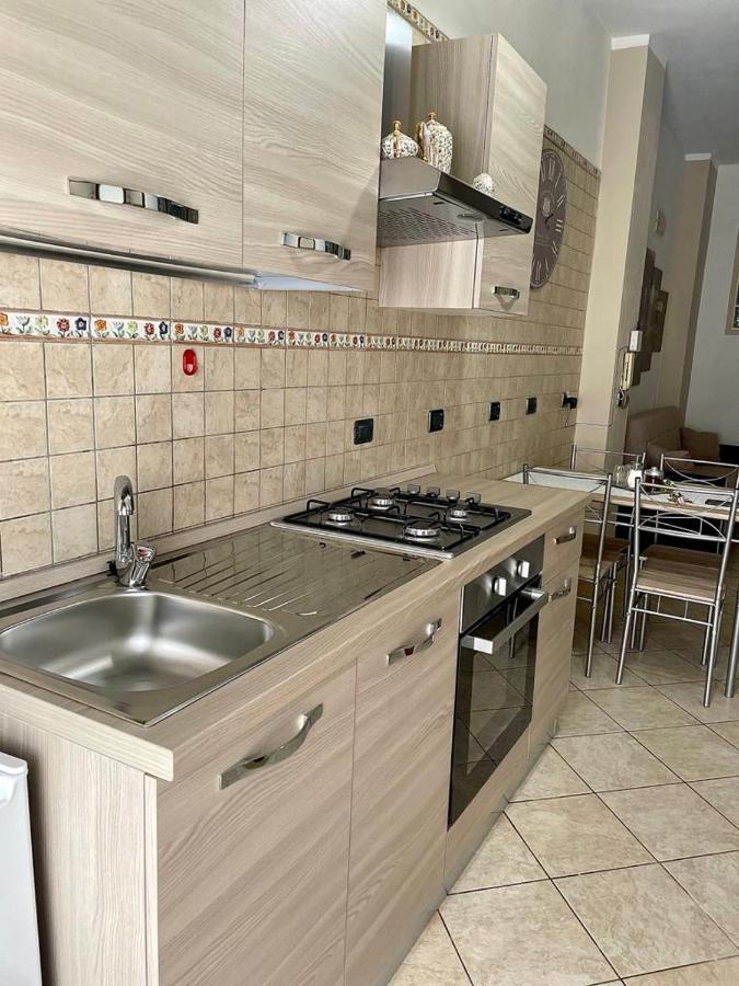 Apartmán L'Anima Del Viaggio A Torino Exteriér fotografie