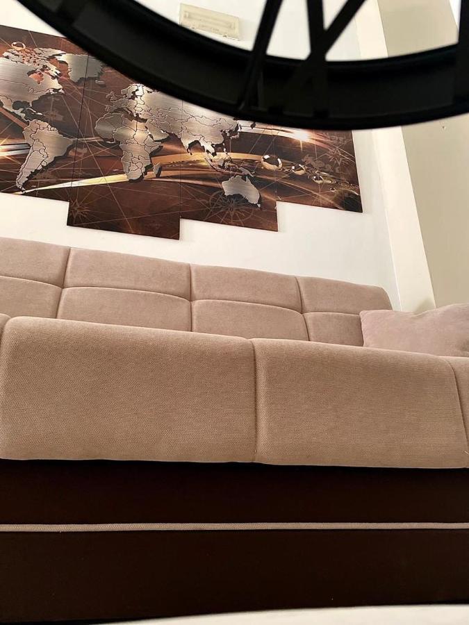 Apartmán L'Anima Del Viaggio A Torino Exteriér fotografie