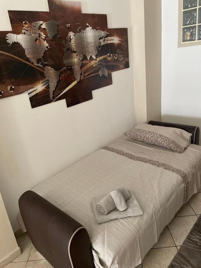 Apartmán L'Anima Del Viaggio A Torino Exteriér fotografie