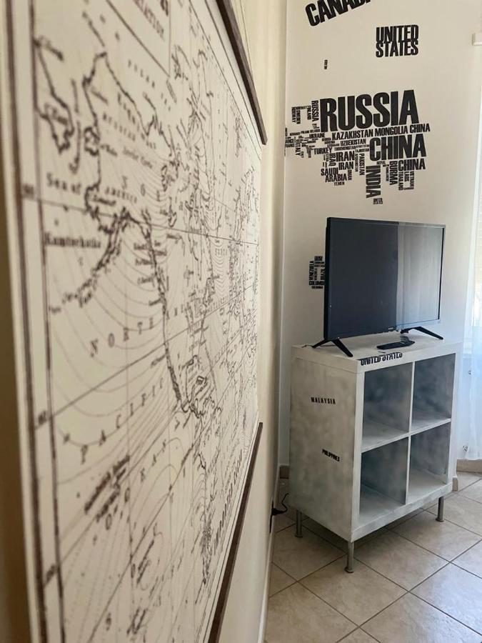 Apartmán L'Anima Del Viaggio A Torino Exteriér fotografie