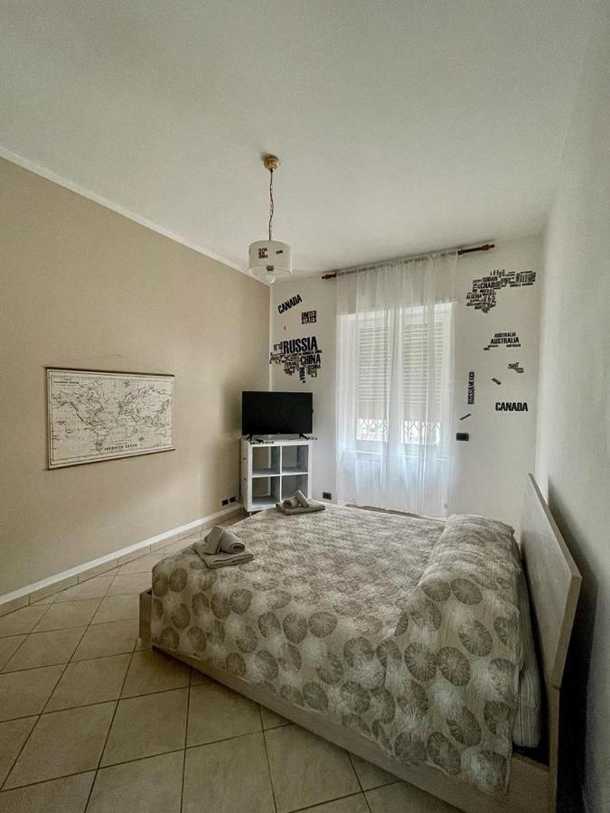 Apartmán L'Anima Del Viaggio A Torino Exteriér fotografie