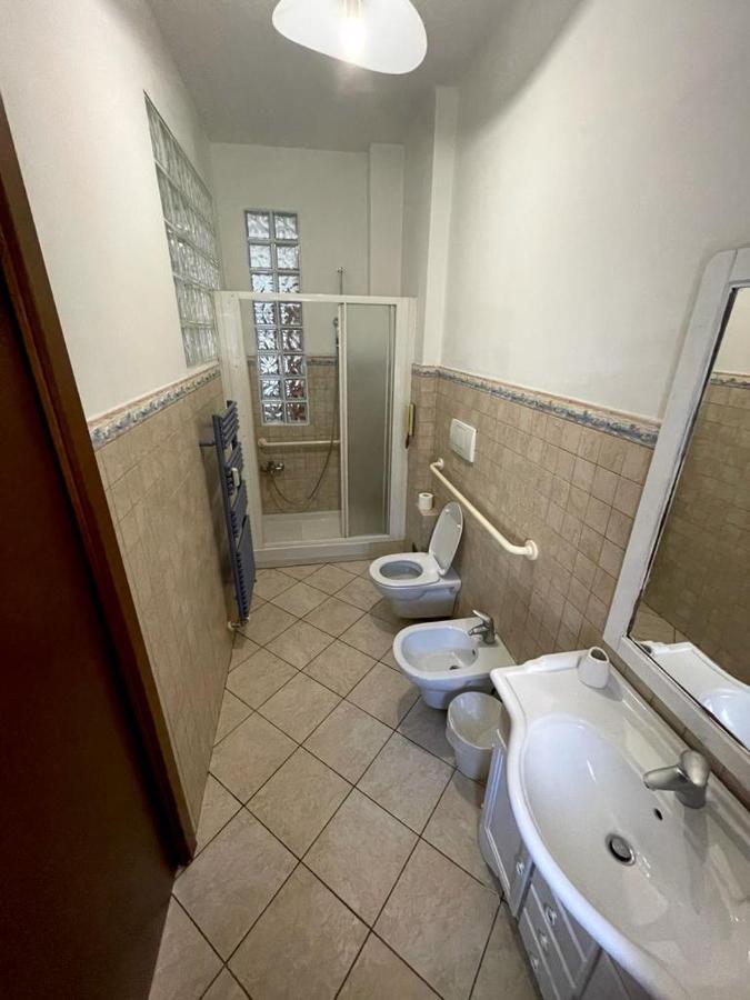 Apartmán L'Anima Del Viaggio A Torino Exteriér fotografie