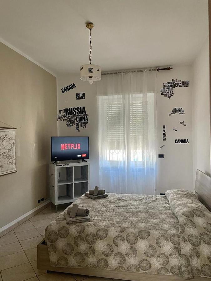 Apartmán L'Anima Del Viaggio A Torino Exteriér fotografie
