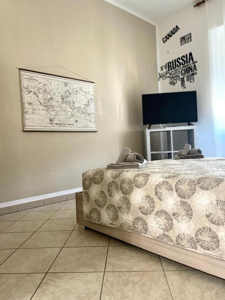 Apartmán L'Anima Del Viaggio A Torino Exteriér fotografie